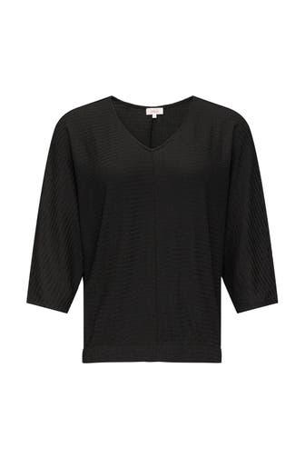 S.OLIVER T-Shirt 9999_schwarz