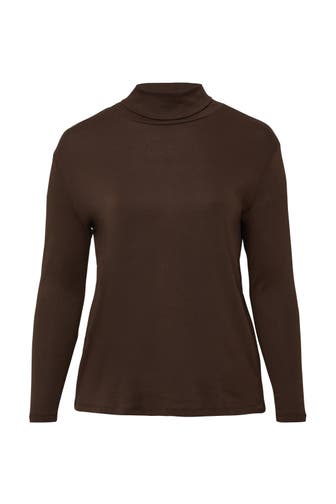 S.OLIVER Longsleeve 8945_dunkelbraun