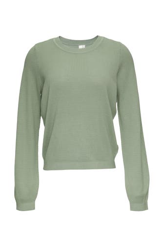 QS BY S.OLIVER Pullover 7219_salbeigrün