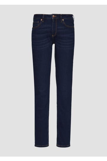 QS BY S.OLIVER Jeans CATIE 58Z6_dunkelblau Tapered