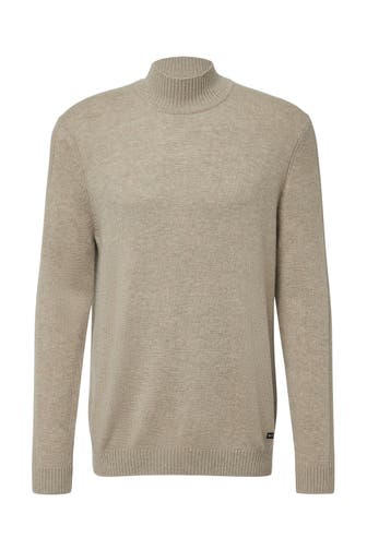 S.OLIVER Pullover 80W0_helles beige
