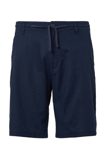 S.OLIVER Short DETROIT 5852_tiefblau Tapered