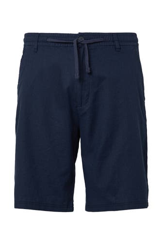 S.OLIVER Short DETROIT 5852_tiefblau Tapered