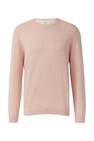 S.OLIVER Pullover 42W1_zartrosa