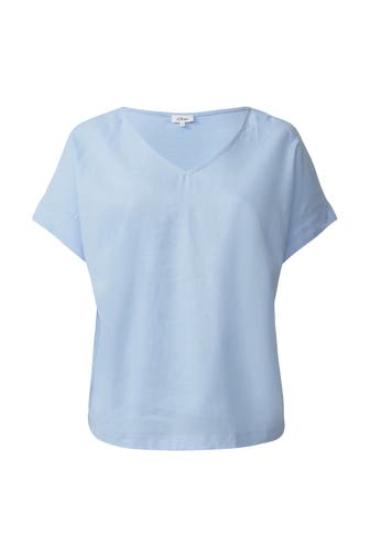 S.OLIVER Top 5083_hellblau