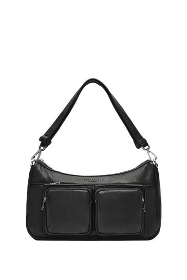LIEBESKIND BERLIN Schultertasche 9999_schwarz