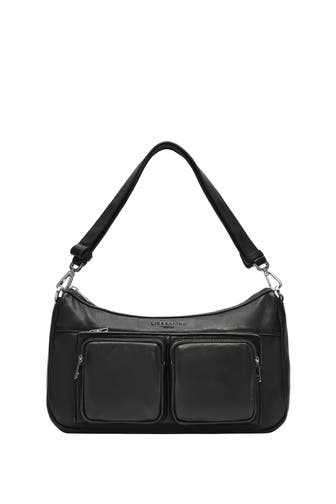LIEBESKIND BERLIN Schultertasche 9999_schwarz