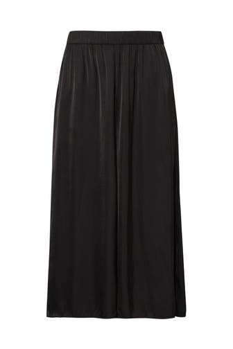 S.OLIVER Stoffhose 9999_schwarz Wide/ Loose Fit