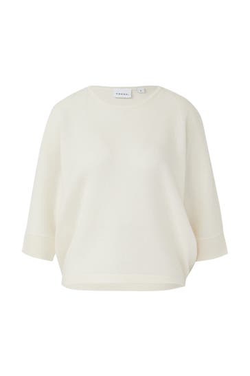 COMMA, Pullover 0403_creme