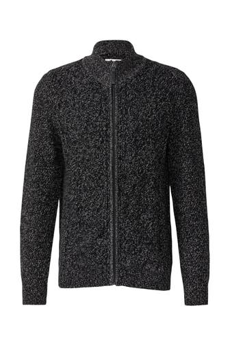 S.OLIVER Strickjacke 99X0_schwarz