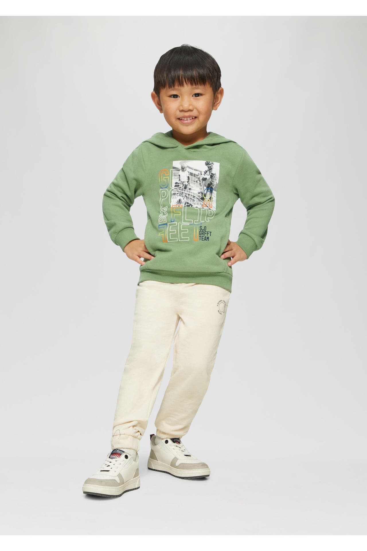 S.OLIVER Sweatshirt, Bild 1