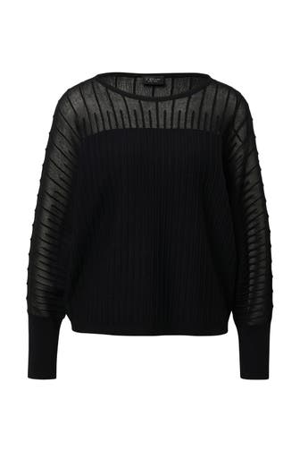 S.OLIVER Pullover 9999_schwarz