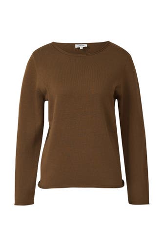 S.OLIVER Pullover 8918_dunkelbraun