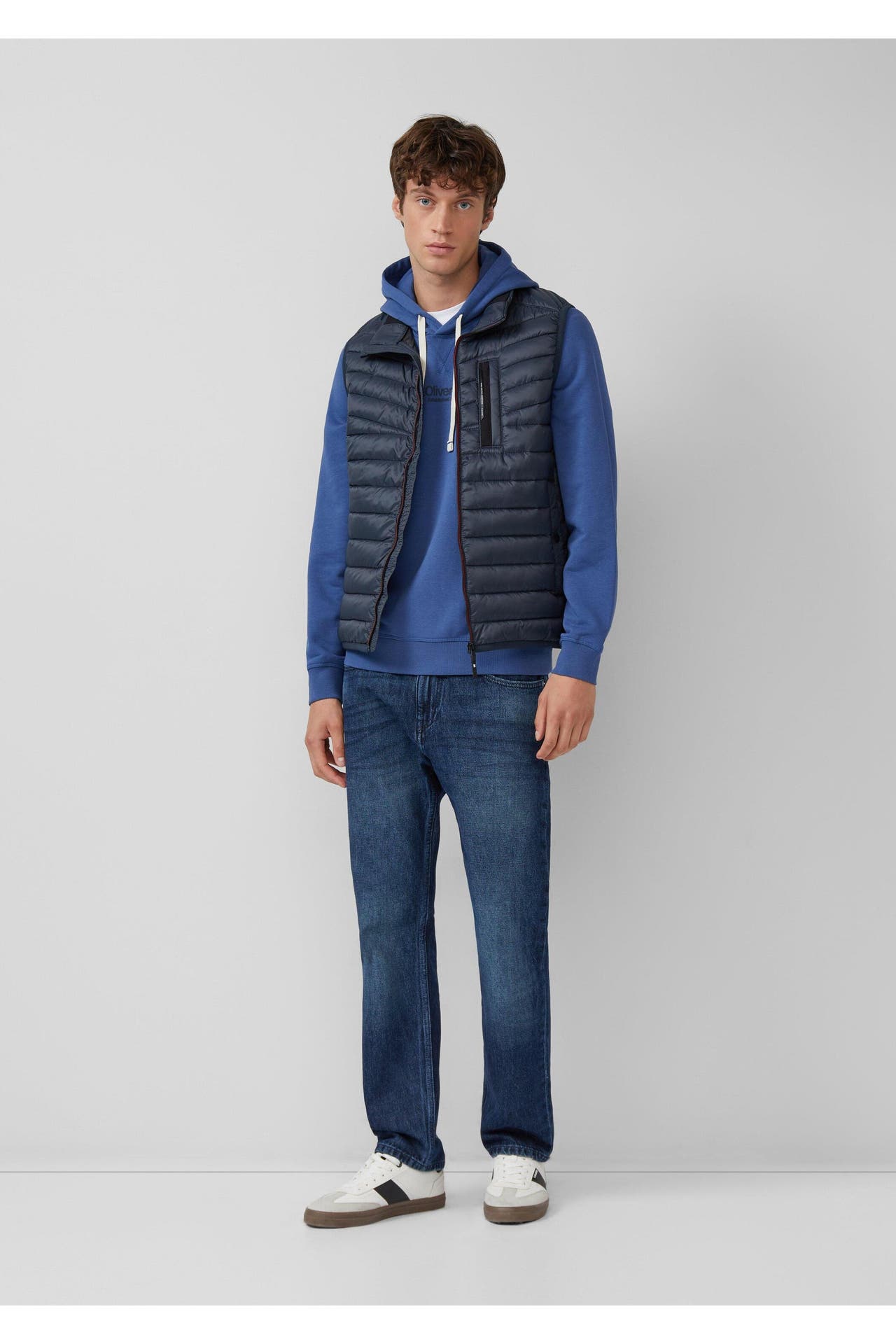 S.OLIVER Sweatshirt 55D1_royalblau, Bild 1