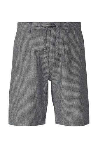 S.OLIVER Short DETROIT 59G9_navy Tapered