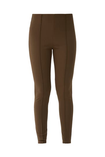 S.OLIVER Leggings 7946_olivgrün Tapered