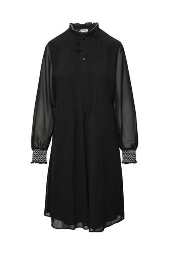 S.OLIVER Kleid 9999_schwarz
