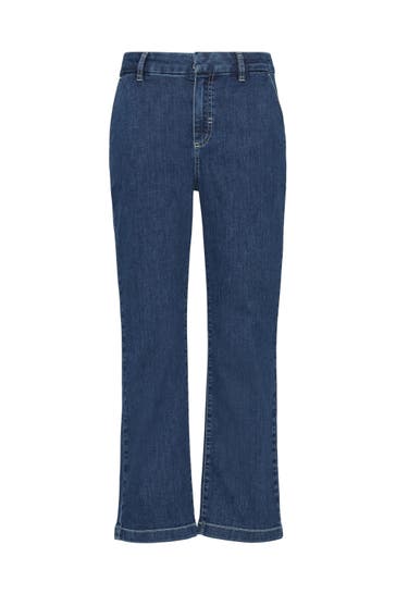 COMMA, Jeans 55Z2_blau Tapered