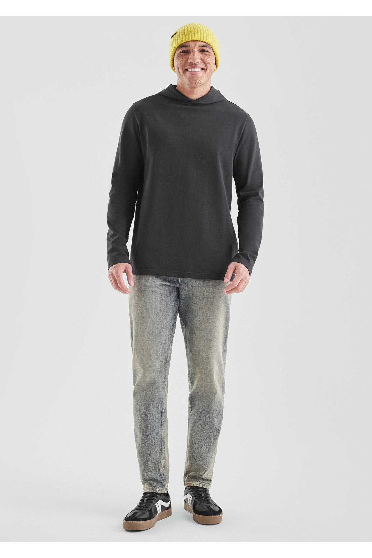 QS BY S.OLIVER Longsleeve 9999_schwarz, Bild 1