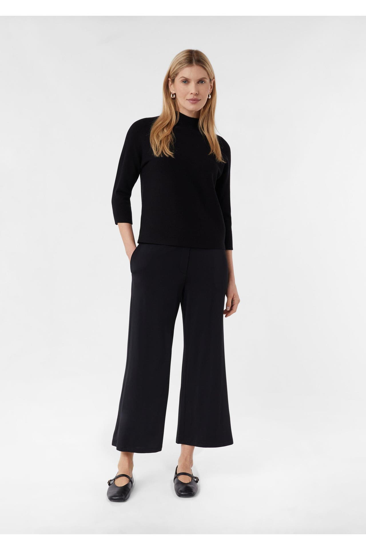 COMMA, Pullover 9999_schwarz, Bild 1