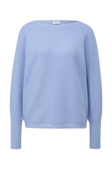S.OLIVER Pullover 5071_hellblau