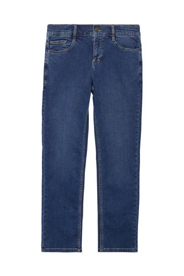 S.OLIVER Jeans PETE 55Z7_blau Tapered