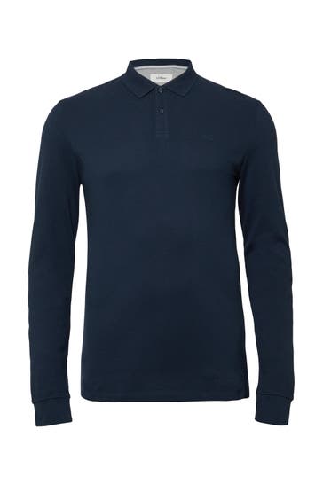 S.OLIVER Longsleeve 5978_navy