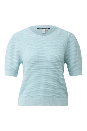 QS BY S.OLIVER Pullover 5104_hellblau