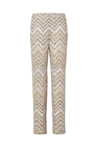 S.OLIVER Stoffhose 80X2_helles beige Tapered
