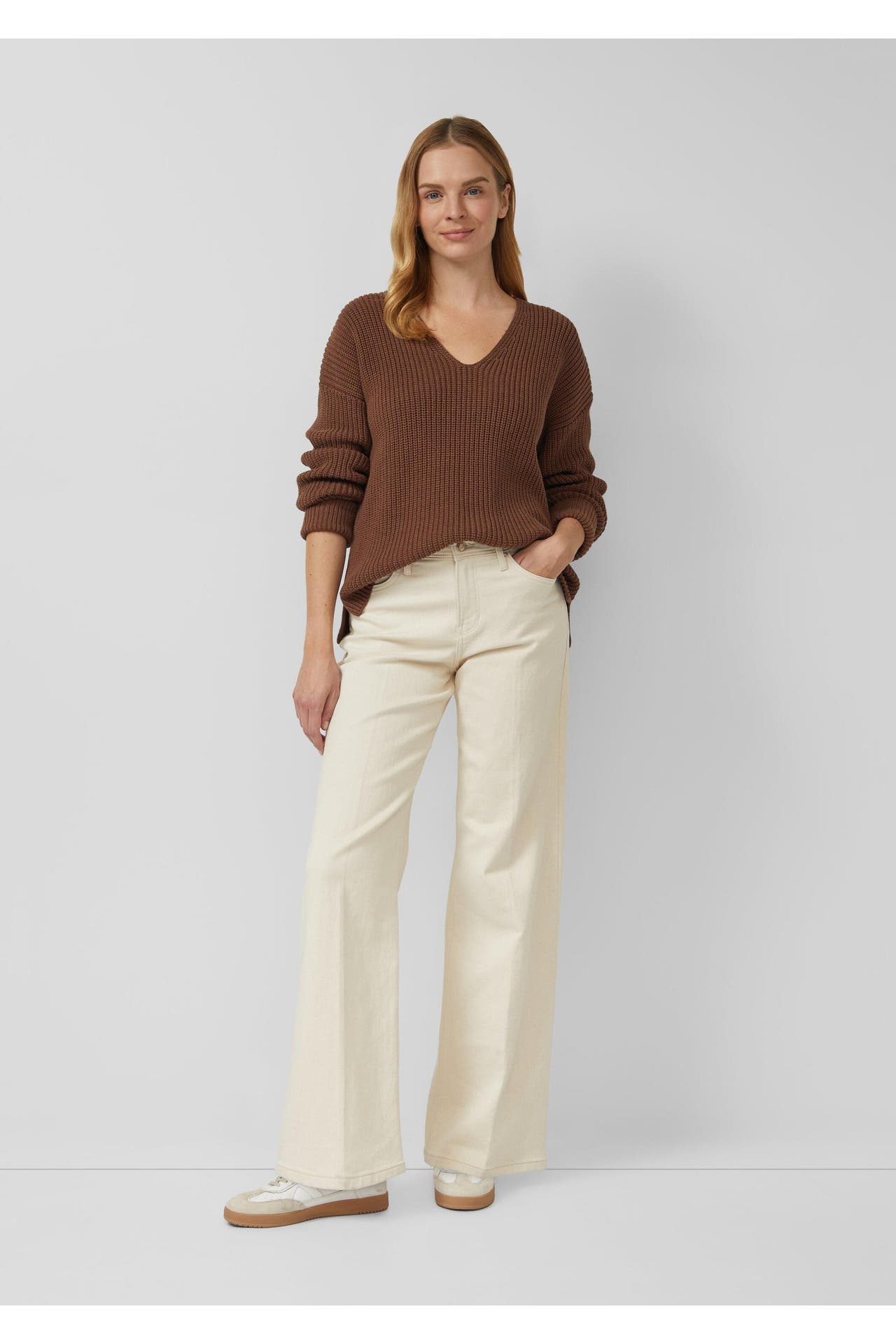 S.OLIVER Pullover 8837_braun, Bild 1
