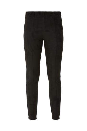 S.OLIVER Leggings 9999_schwarz Skinny