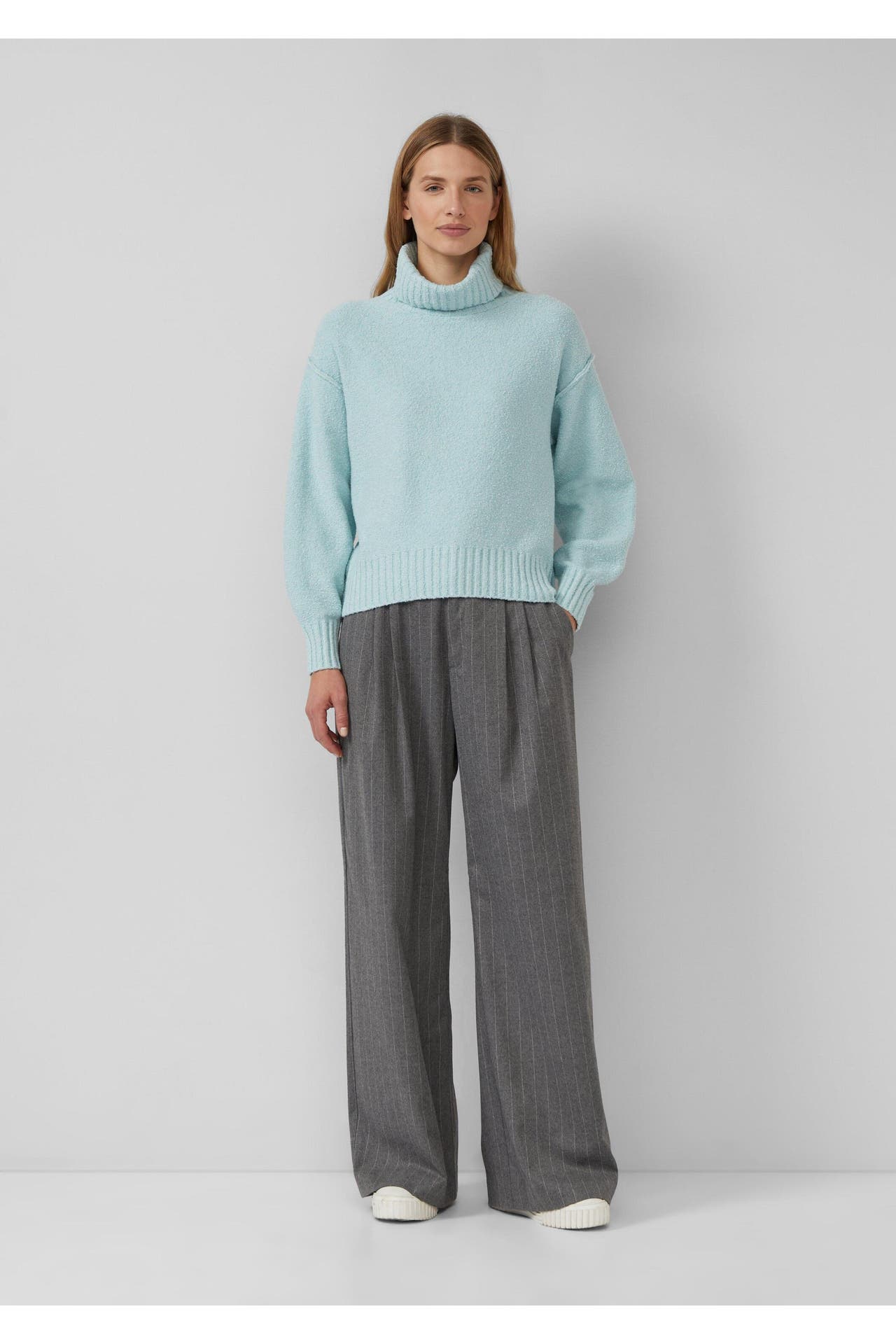 S.OLIVER Pullover 6439_azurblau, Bild 1