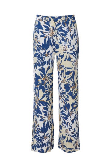 S.OLIVER Stoffhose 02A1_creme Tapered