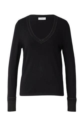 COMMA, Pullover 9999_schwarz