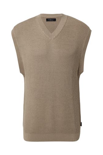 S.OLIVER Pullover 8615_cognac