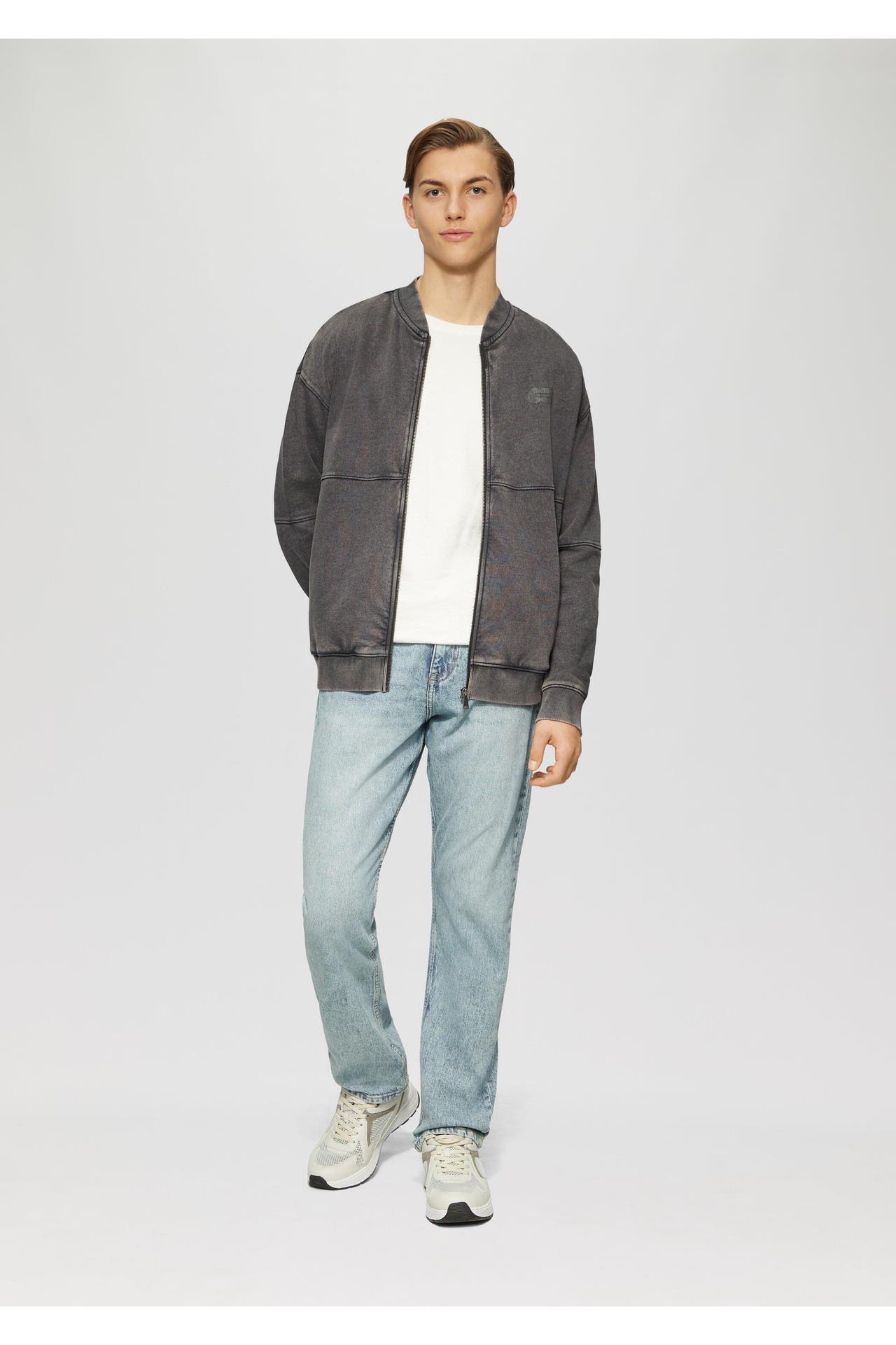 QS BY S.OLIVER Jeans PETE 53Z3_hellblau Tapered, Bild 1
