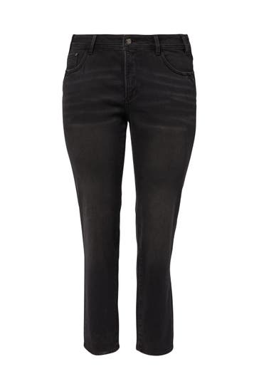 S.OLIVER Jeans 99Z7_schwarz Tapered