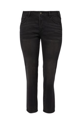 S.OLIVER Jeans 99Z7_schwarz Tapered