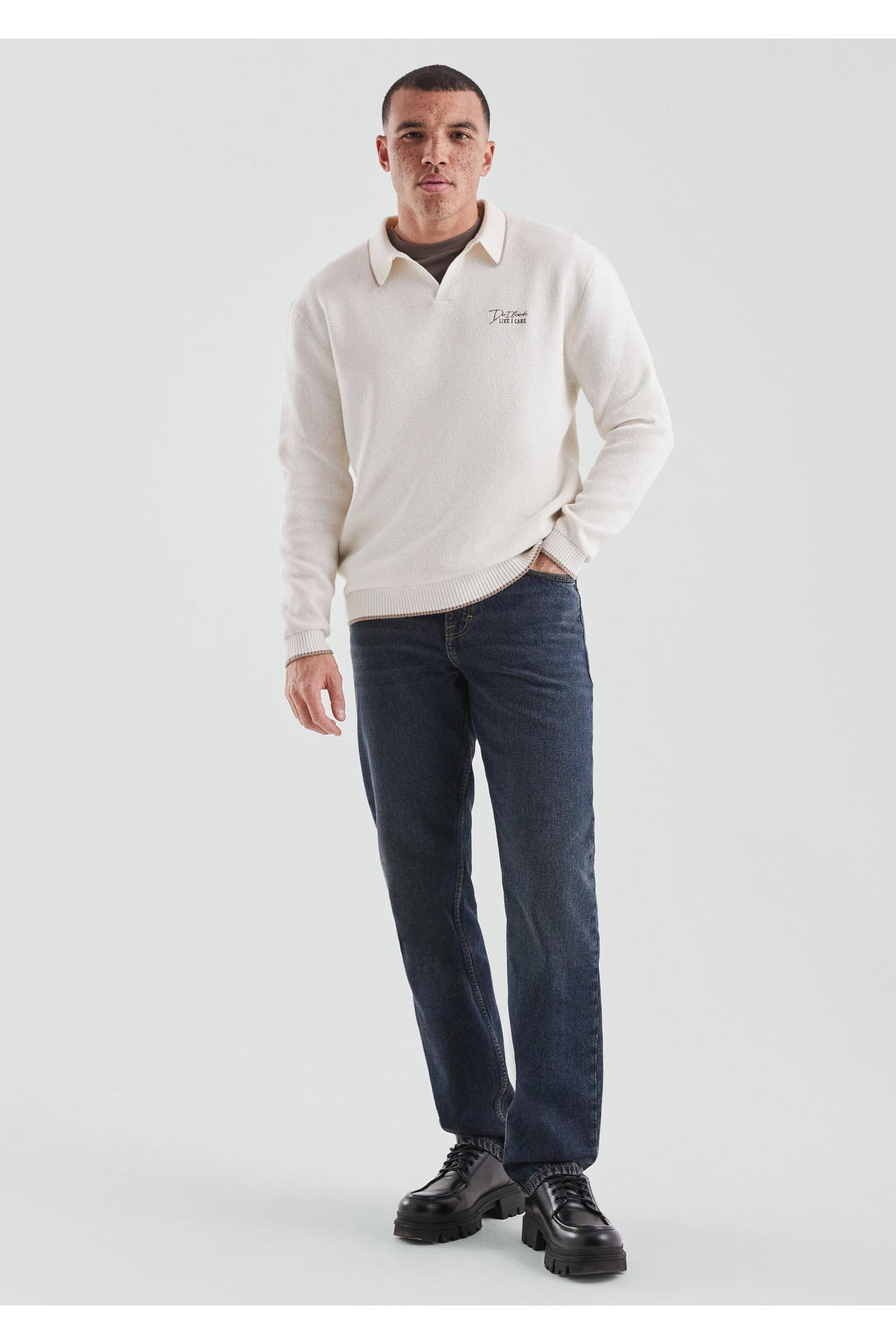 QS BY S.OLIVER Pullover 0300_wollweiß, Bild 1