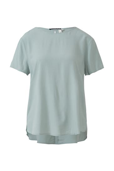 QS BY S.OLIVER Blusenshirt 7217_salbeigrün