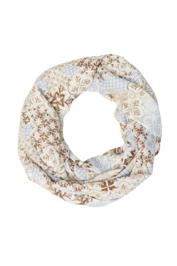 S.OLIVER Schal 89A4_creme