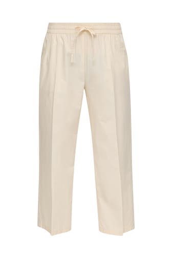 S.OLIVER Stoffhose 8105_beige Tapered