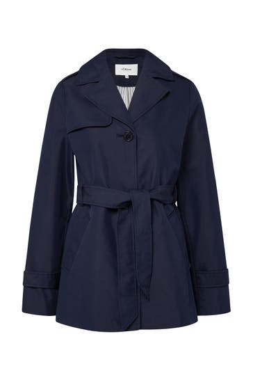 S.OLIVER Trenchcoat 5959_navy