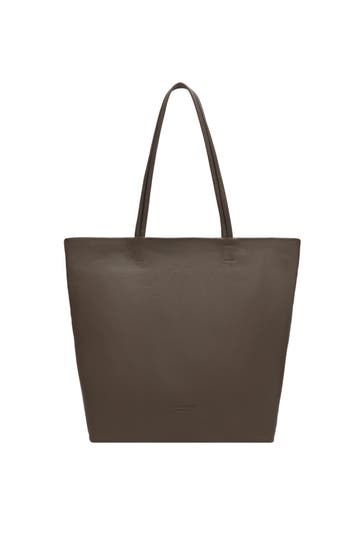 LIEBESKIND BERLIN Schultertasche 8640_dunkelbraun