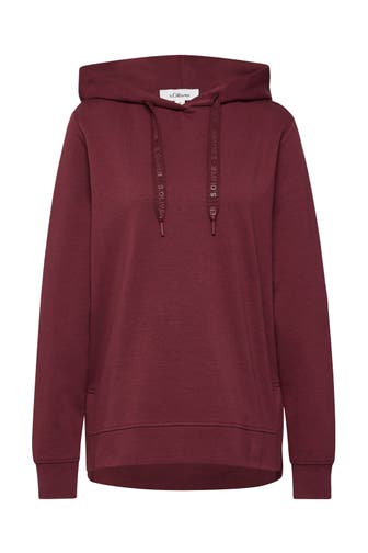 S.OLIVER Sweatshirt 3902_bordeaux