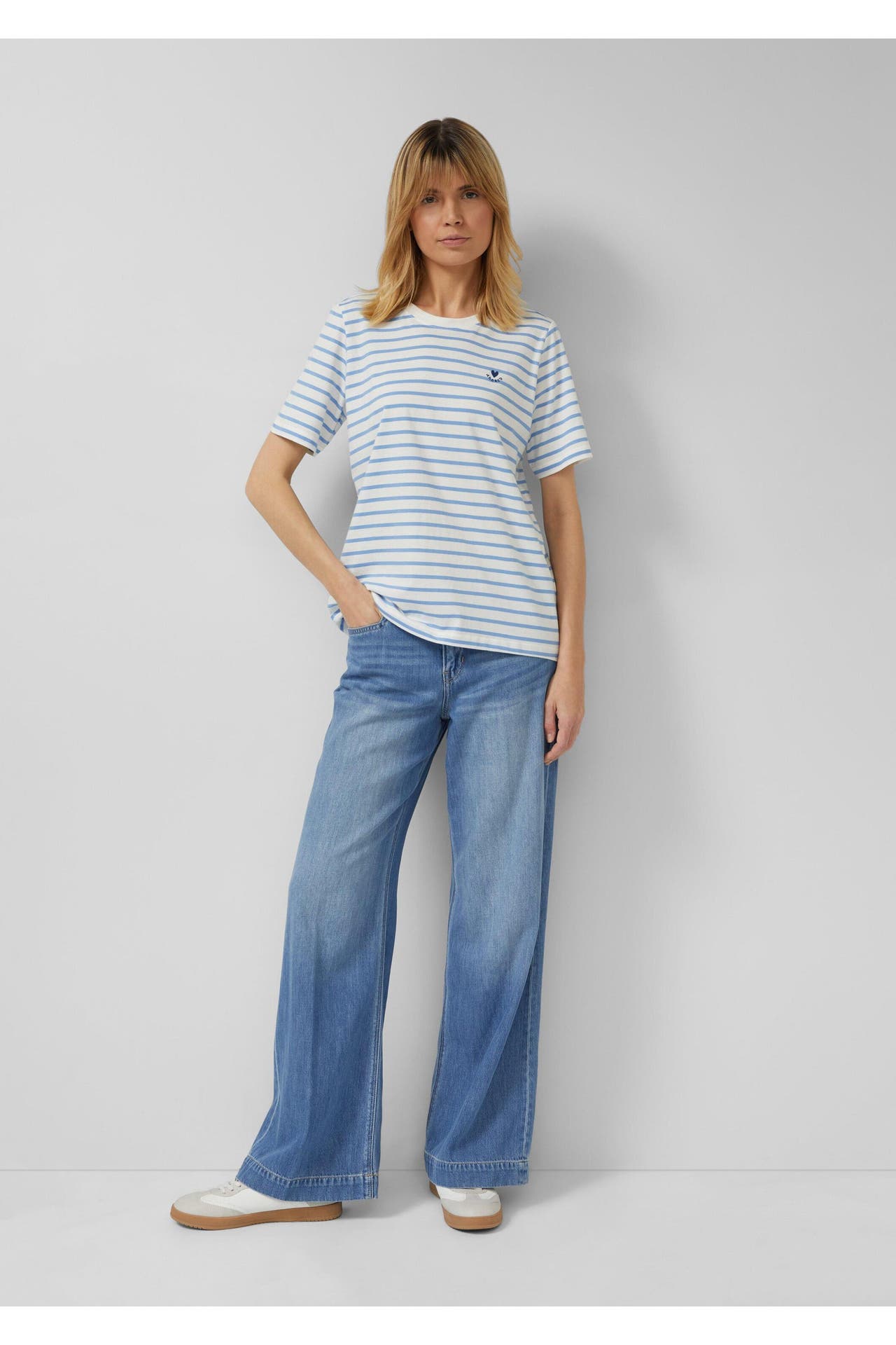 S.OLIVER T-Shirt 51G4_arktisblau, Bild 1
