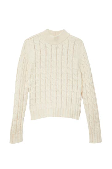 S.OLIVER Strick 0406_creme