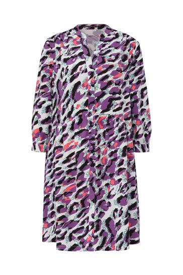 QS BY S.OLIVER Kleid 02A4_ecru