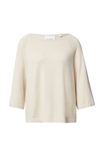 COMMA, Pullover 8102_beige