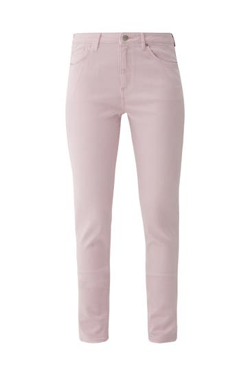 QS BY S.OLIVER Jeans SADIE 4132_zartrosa Tapered
